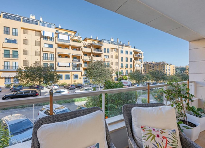 Resale - Apartment - Middle Floor Apartment - Marbella - San Pedro De Alcantara