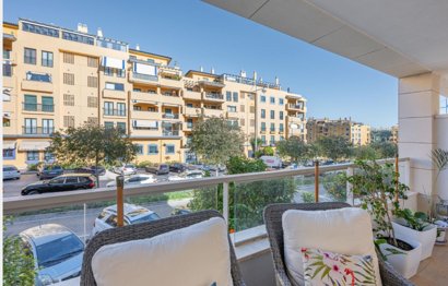 Resale - Apartment - Middle Floor Apartment - Marbella - San Pedro De Alcantara