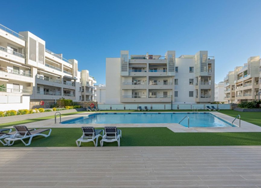 Resale - Apartment - Middle Floor Apartment - Marbella - San Pedro De Alcantara