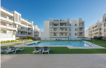 Resale - Apartment - Middle Floor Apartment - Marbella - San Pedro De Alcantara