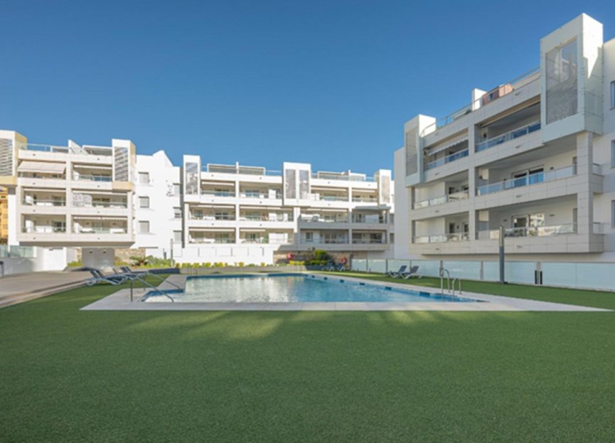 Resale - Apartment - Middle Floor Apartment - Marbella - San Pedro De Alcantara