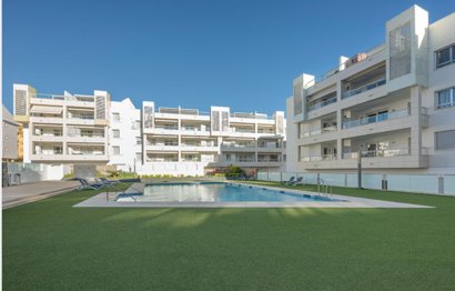 Resale - Apartment - Middle Floor Apartment - Marbella - San Pedro De Alcantara