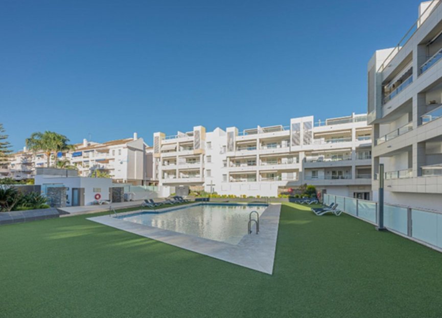 Resale - Apartment - Middle Floor Apartment - Marbella - San Pedro De Alcantara