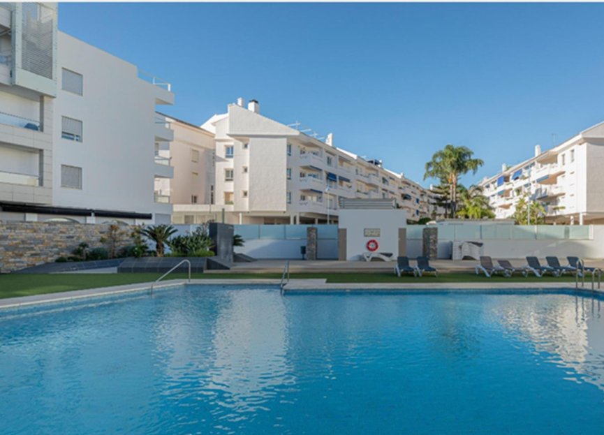 Resale - Apartment - Middle Floor Apartment - Marbella - San Pedro De Alcantara