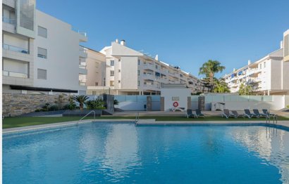 Resale - Apartment - Middle Floor Apartment - Marbella - San Pedro De Alcantara