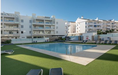 Resale - Apartment - Middle Floor Apartment - Marbella - San Pedro De Alcantara