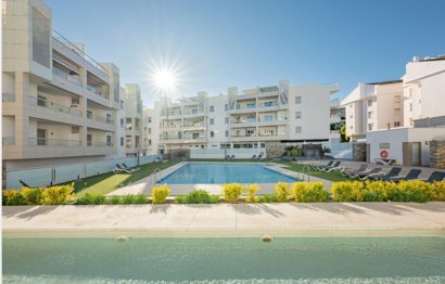 Resale - Apartment - Middle Floor Apartment - Marbella - San Pedro De Alcantara