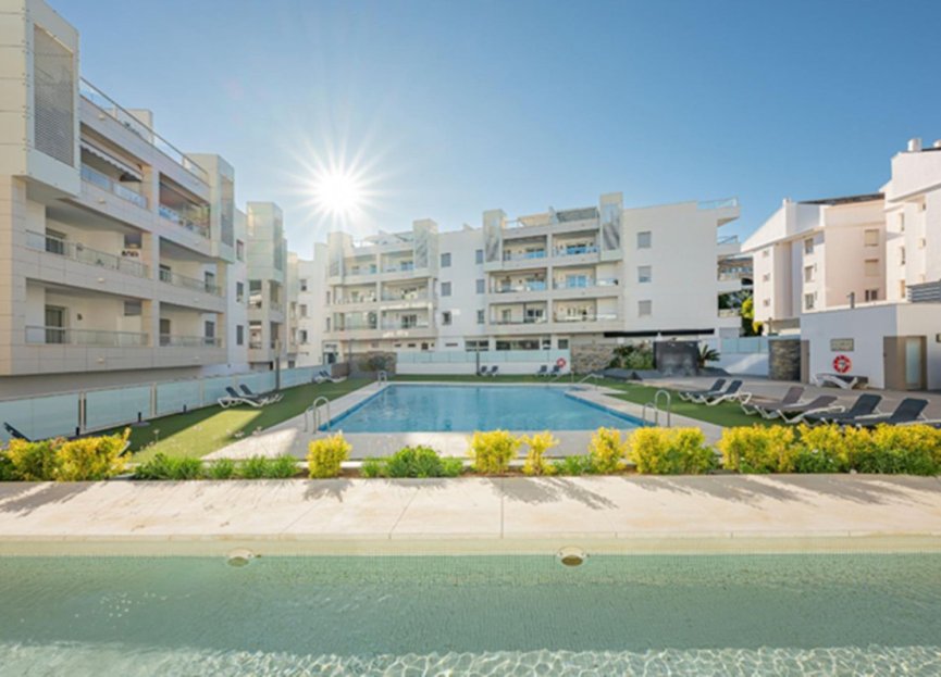 Resale - Apartment - Middle Floor Apartment - Marbella - San Pedro De Alcantara