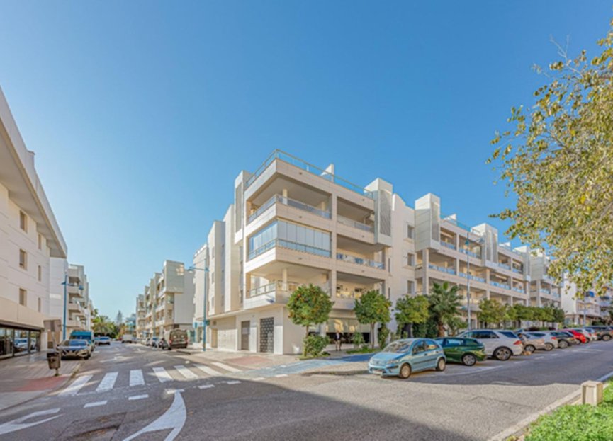 Resale - Apartment - Middle Floor Apartment - Marbella - San Pedro De Alcantara