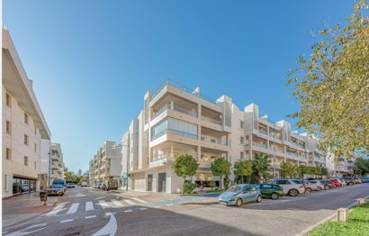 Resale - Apartment - Middle Floor Apartment - Marbella - San Pedro De Alcantara