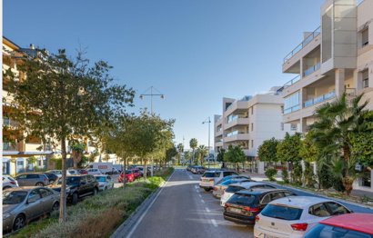 Resale - Apartment - Middle Floor Apartment - Marbella - San Pedro De Alcantara