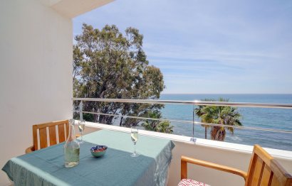 Resale - Apartment - Middle Floor Apartment - Estepona - Estepona Centro