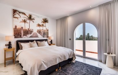 Resale - Apartment - Penthouse - Marbella - Puerto Banús