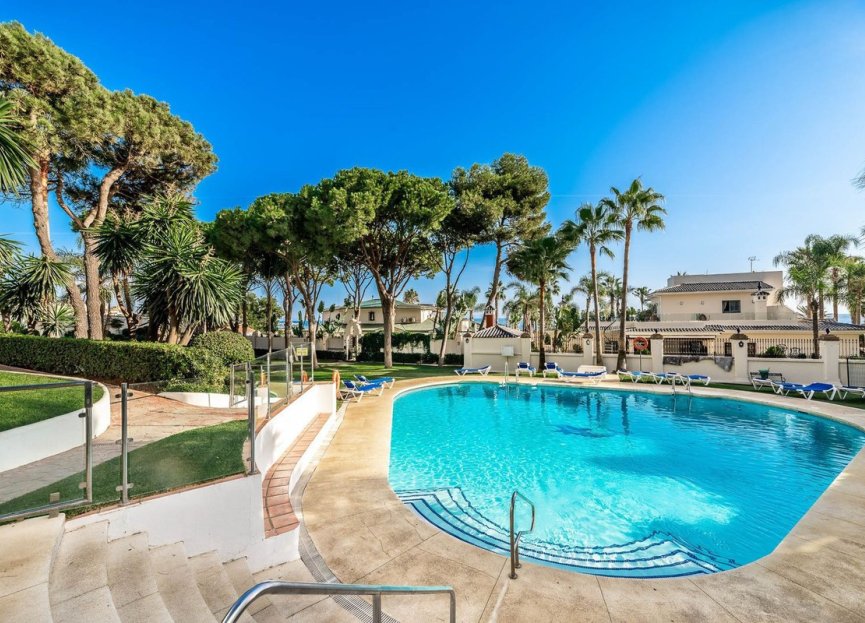 Resale - Apartment - Penthouse - Marbella - Puerto Banús