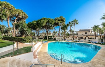 Resale - Apartment - Penthouse - Marbella - Puerto Banús