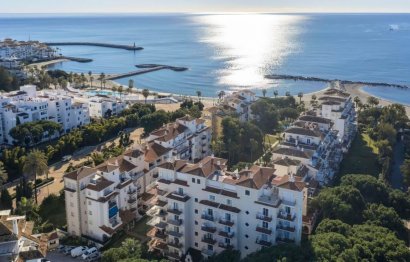 Resale - Apartment - Penthouse - Marbella - Puerto Banús