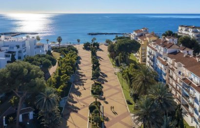 Resale - Apartment - Penthouse - Marbella - Puerto Banús