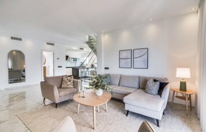 Resale - Apartment - Penthouse - Marbella - Puerto Banús