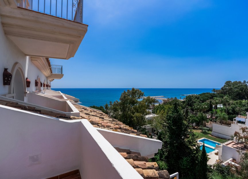 Resale - Apartment - Penthouse - Marbella - Puerto Banús