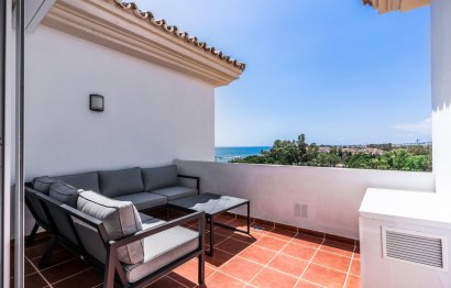 Resale - Apartment - Penthouse - Marbella - Puerto Banús