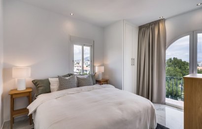 Resale - Apartment - Penthouse - Marbella - Puerto Banús