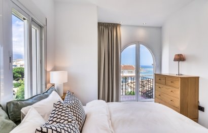 Resale - Apartment - Penthouse - Marbella - Puerto Banús