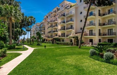 Resale - Apartment - Penthouse - Marbella - Puerto Banús