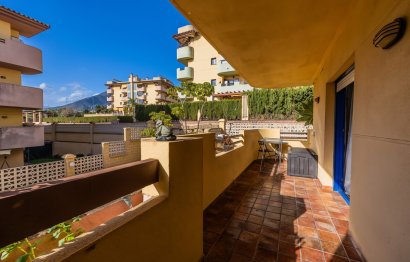 Resale - Apartment - Middle Floor Apartment - Marbella - Marbella Centro