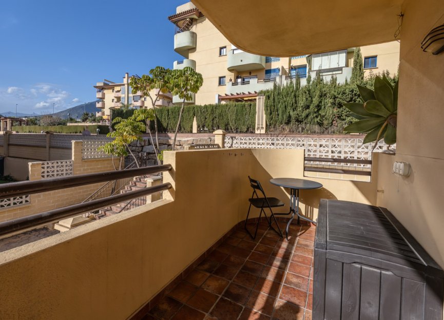 Resale - Apartment - Middle Floor Apartment - Marbella - Marbella Centro