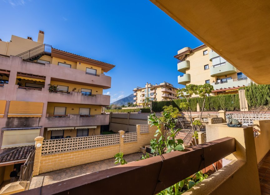 Resale - Apartment - Middle Floor Apartment - Marbella - Marbella Centro