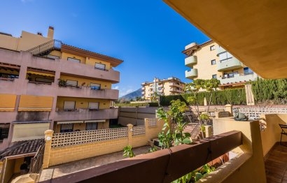 Resale - Apartment - Middle Floor Apartment - Marbella - Marbella Centro