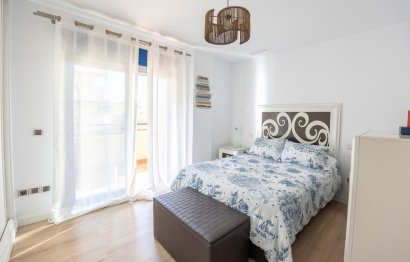 Resale - Apartment - Middle Floor Apartment - Marbella - Marbella Centro