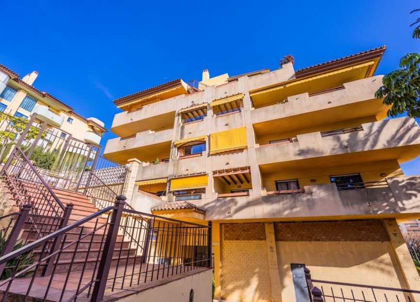 Reventa - Apartment - Middle Floor Apartment - Marbella - Marbella Centro