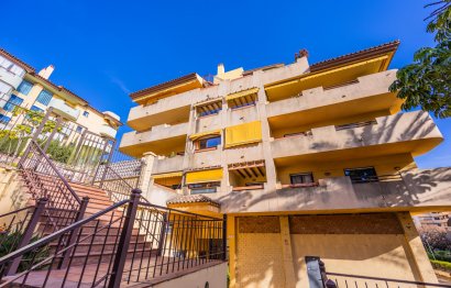 Resale - Apartment - Middle Floor Apartment - Marbella - Marbella Centro