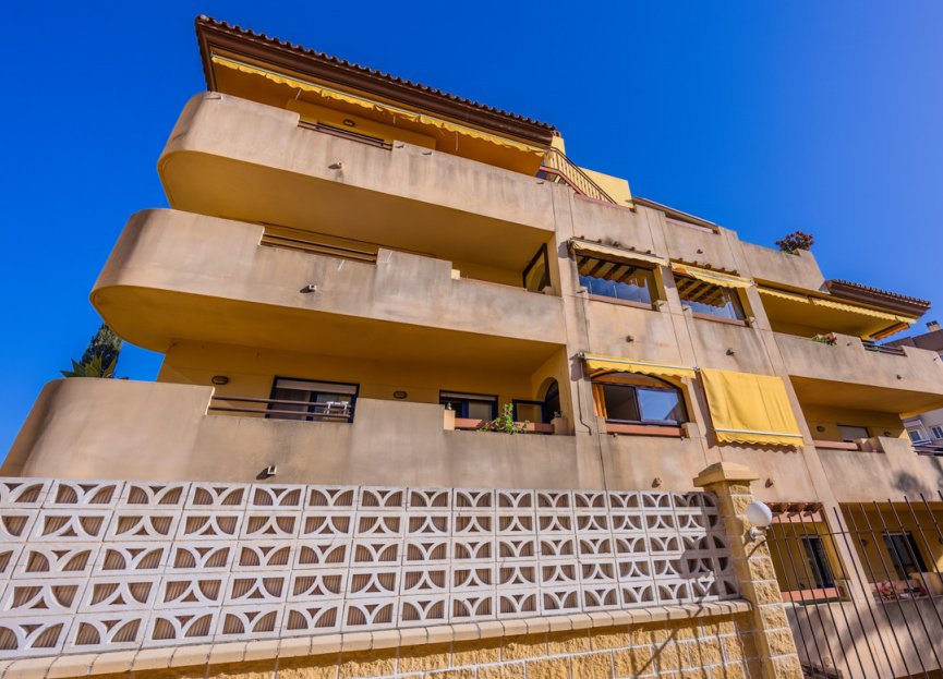 Resale - Apartment - Middle Floor Apartment - Marbella - Marbella Centro