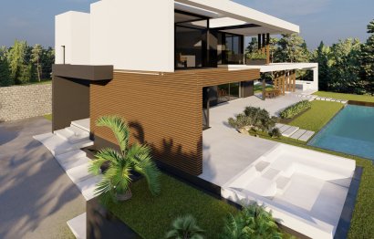 Resale - Plot - Land - Benahavís - Benahavís Centro