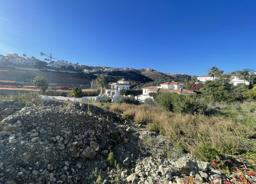 Resale - Plot - Land - Benahavís - Benahavís Centro