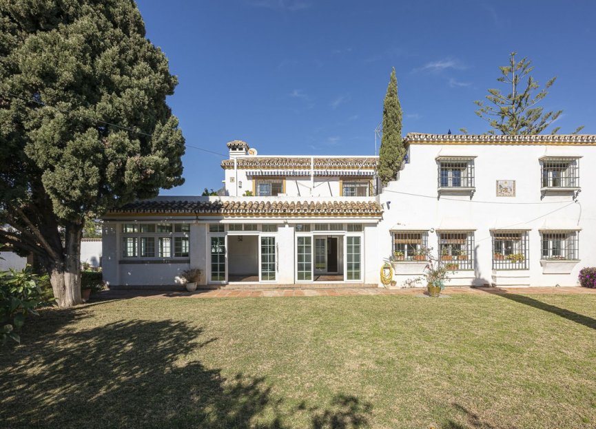 Resale - House - Detached Villa - Marbella - Marbella Centro