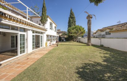 Resale - House - Detached Villa - Marbella - Marbella Centro