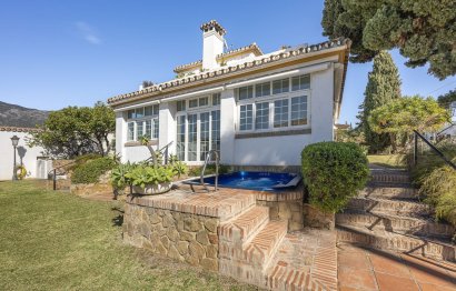 Resale - House - Detached Villa - Marbella - Marbella Centro