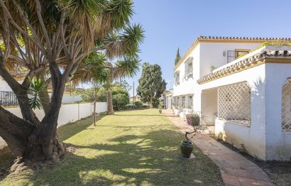 Resale - House - Detached Villa - Marbella - Marbella Centro