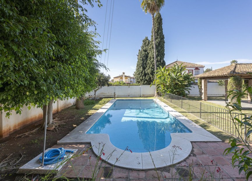 Resale - House - Detached Villa - Marbella - Marbella Centro