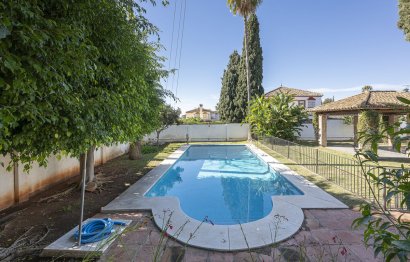 Reventa - House - Detached Villa - Marbella - Marbella Centro