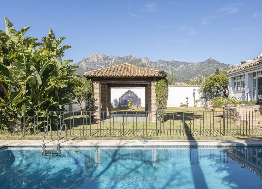 Resale - House - Detached Villa - Marbella - Marbella Centro