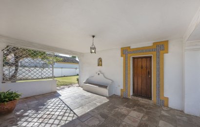 Reventa - House - Detached Villa - Marbella - Marbella Centro