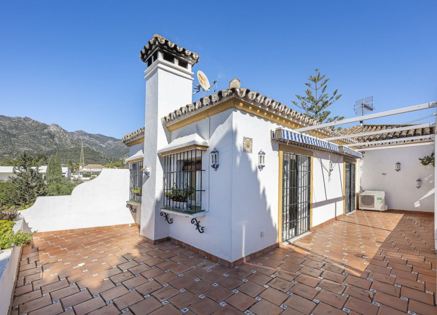 Resale - House - Detached Villa - Marbella - Marbella Centro