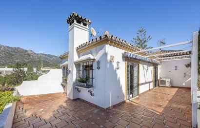 Reventa - House - Detached Villa - Marbella - Marbella Centro