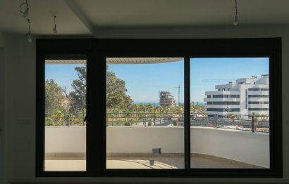 Resale - Apartment - Middle Floor Apartment - Torremolinos - Los Alamos