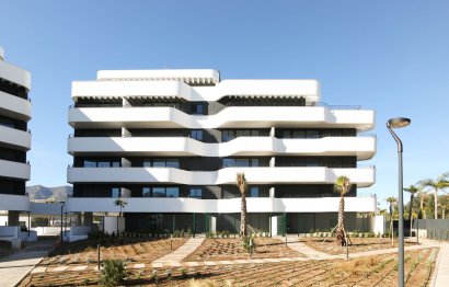 Resale - Apartment - Middle Floor Apartment - Torremolinos - Los Alamos