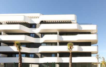 Resale - Apartment - Middle Floor Apartment - Torremolinos - Los Alamos